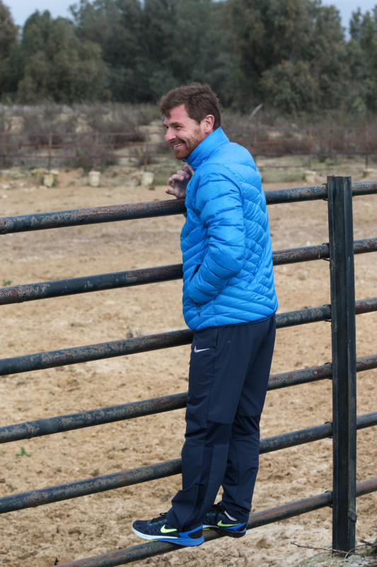 Сборы в Испании: 10 февраля, «Зенит» на ферме «Лос Альбухерос»