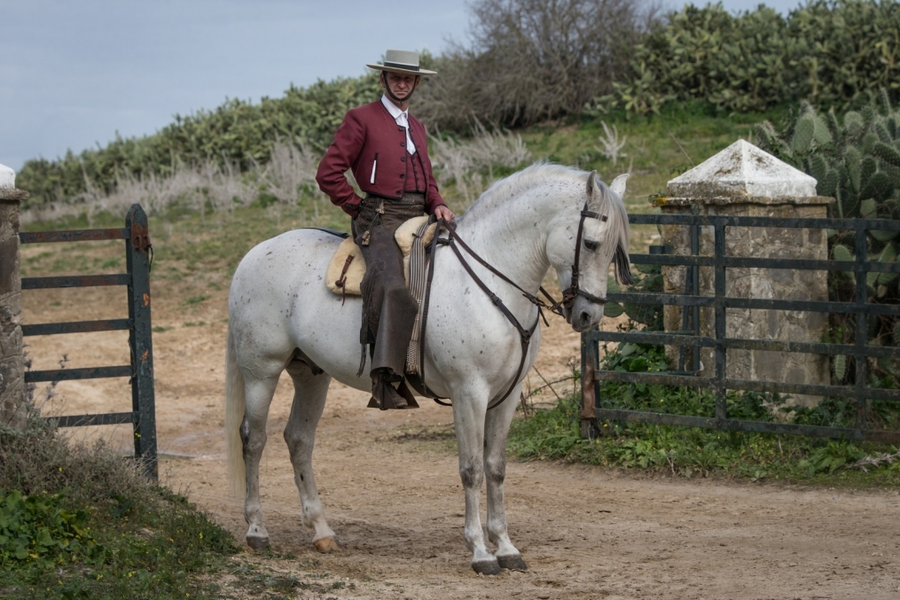 Сборы в Испании: 10 февраля, «Зенит» на ферме «Лос Альбухерос»