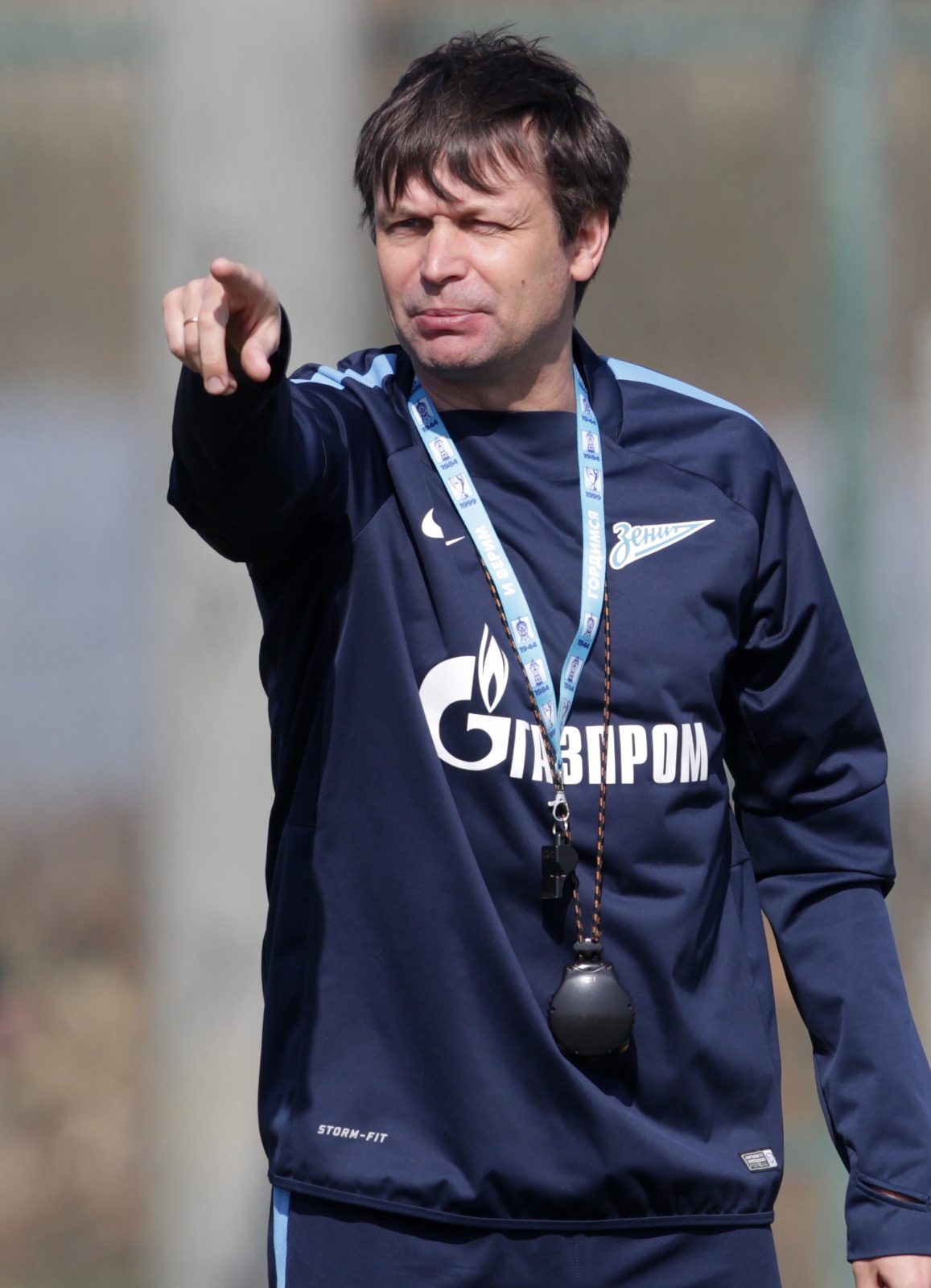 «Тренировка „Зенита“-м в Турции 16 февраля