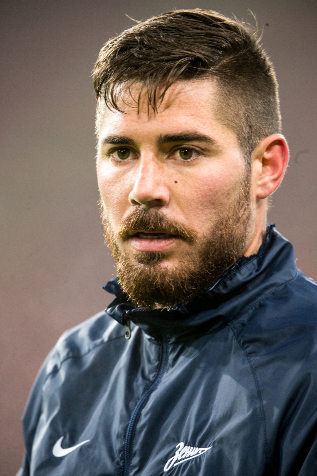 Открытая тренировка перед матчем с ПСВ