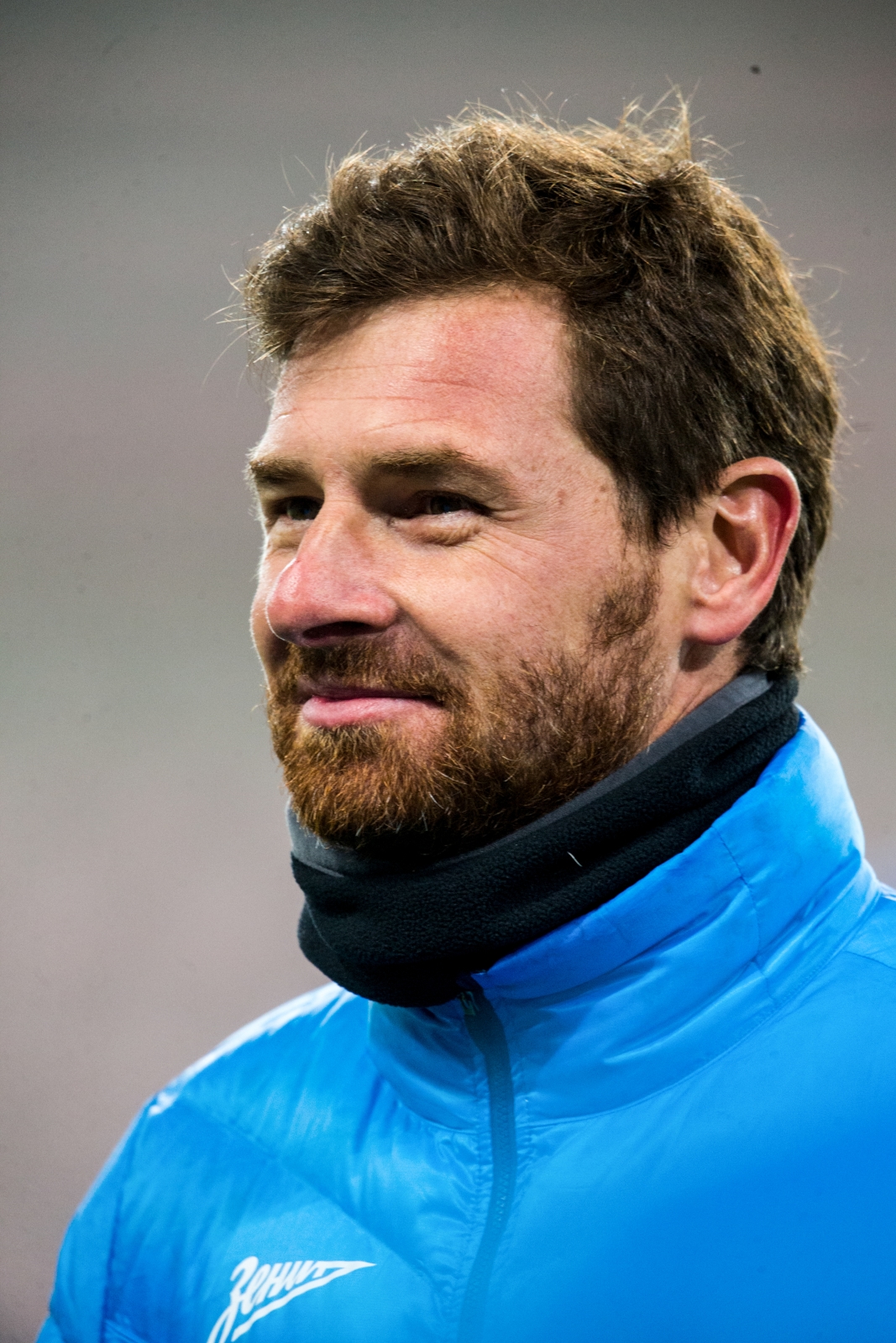 Открытая тренировка перед матчем с ПСВ