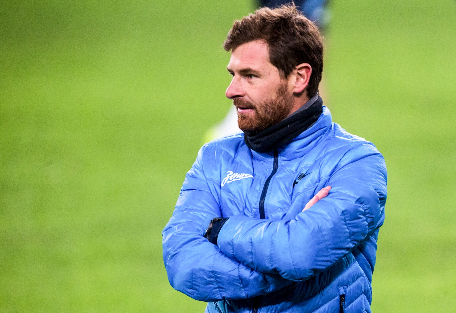 Открытая тренировка перед матчем с ПСВ