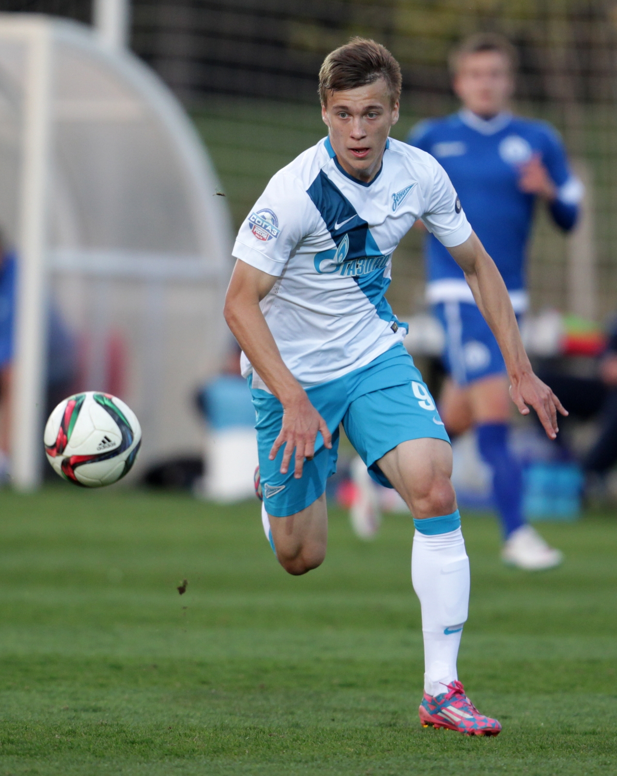 Товарищеский матч «Зенит»-2 — «Динамо» Минск