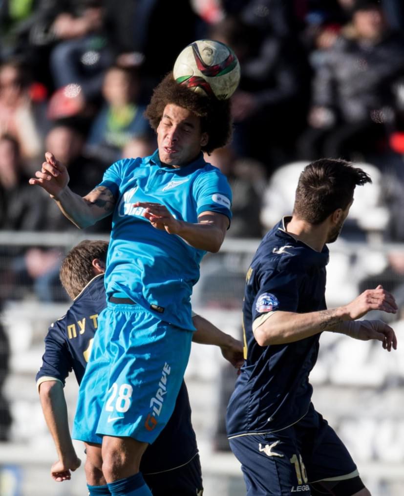 СОГАЗ-Чемпионат России 2014/15, «Торпедо» — «Зенит»