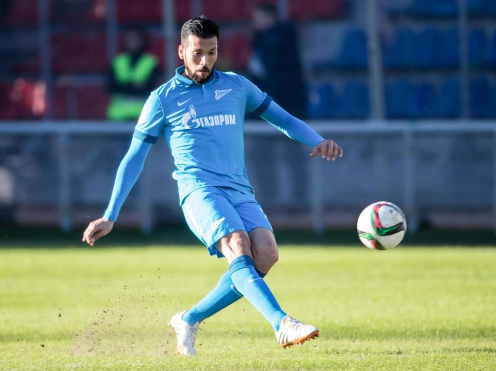 СОГАЗ-Чемпионат России 2014/15, «Торпедо» — «Зенит»