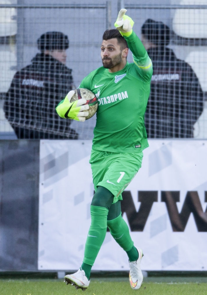 СОГАЗ-Чемпионат России 2014/15, «Торпедо» — «Зенит»