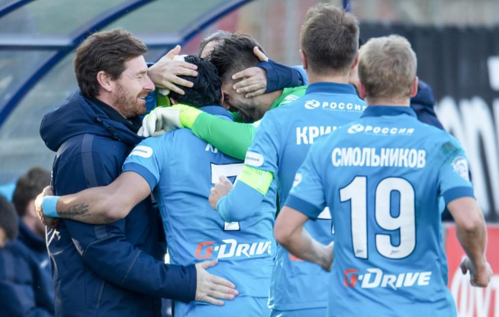 СОГАЗ-Чемпионат России 2014/15, «Торпедо» — «Зенит»