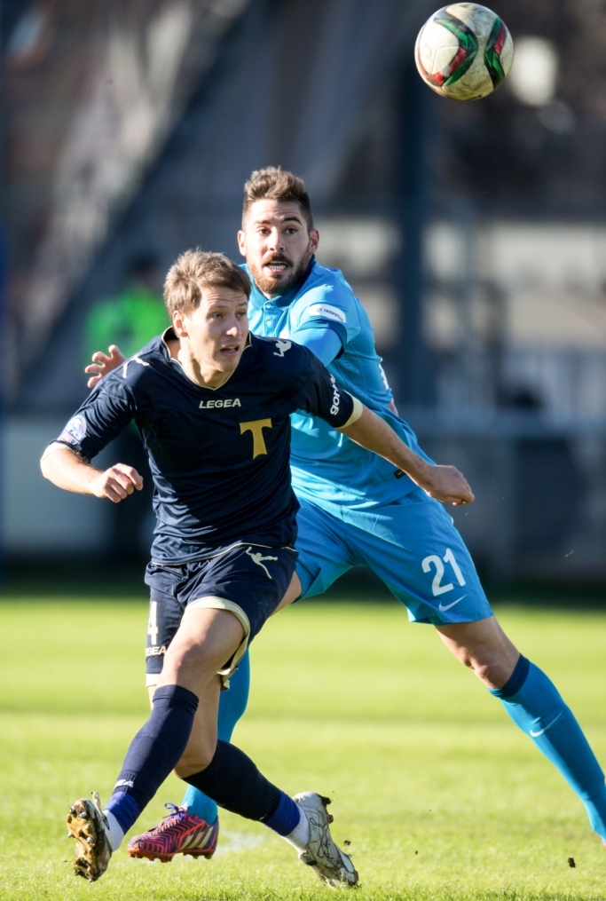 СОГАЗ-Чемпионат России 2014/15, «Торпедо» — «Зенит»