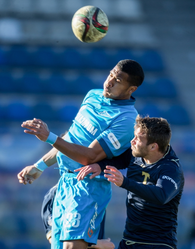 СОГАЗ-Чемпионат России 2014/15, «Торпедо» — «Зенит»