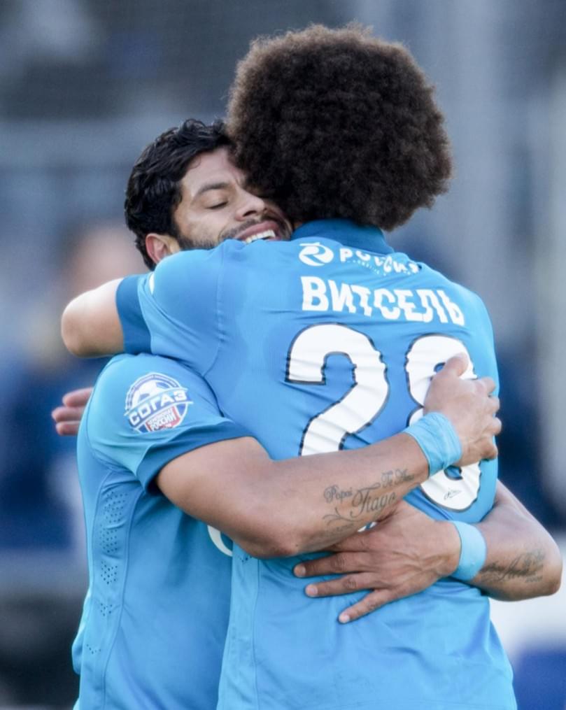 СОГАЗ-Чемпионат России 2014/15, «Торпедо» — «Зенит»