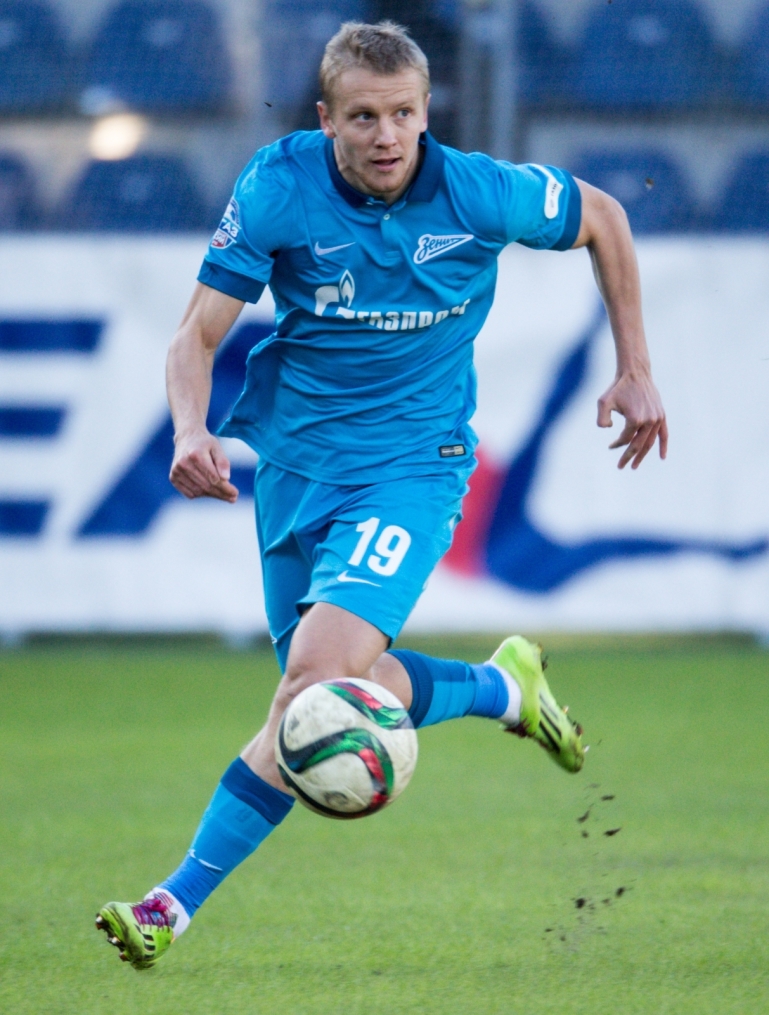 СОГАЗ-Чемпионат России 2014/15, «Торпедо» — «Зенит»