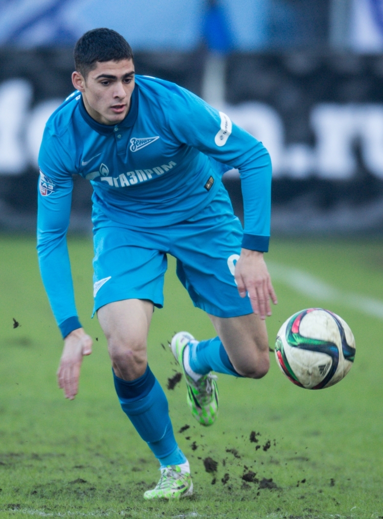 СОГАЗ-Чемпионат России 2014/15, «Торпедо» — «Зенит»