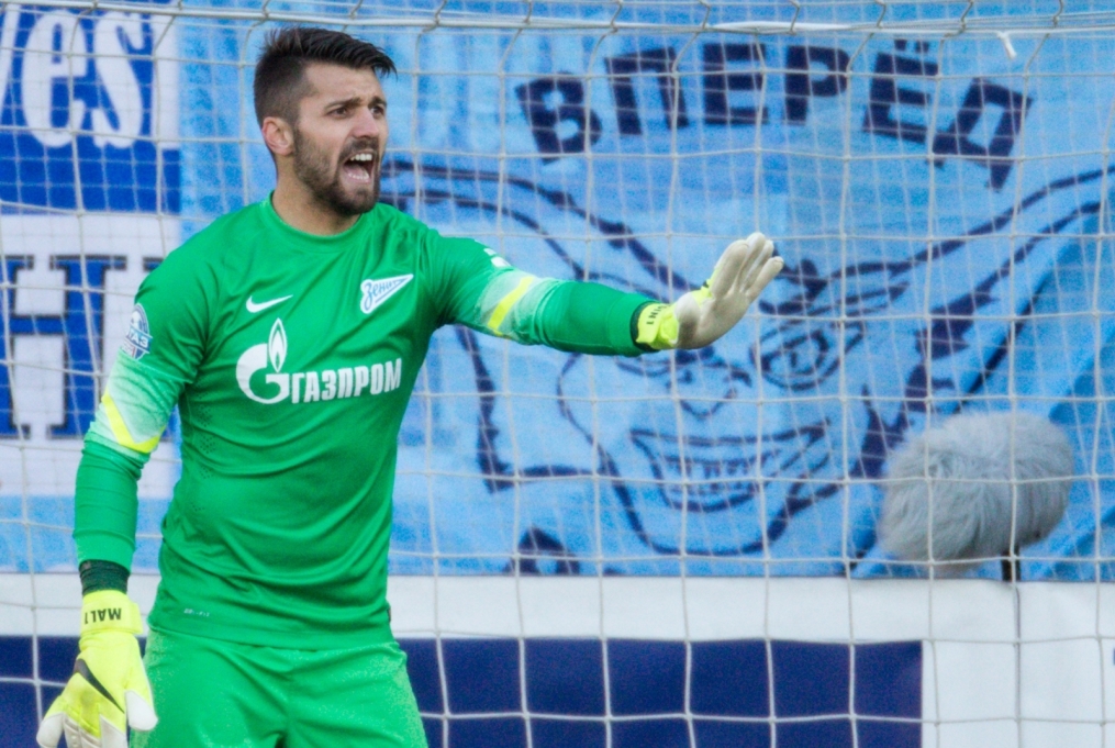 СОГАЗ-Чемпионат России 2014/15, «Торпедо» — «Зенит»