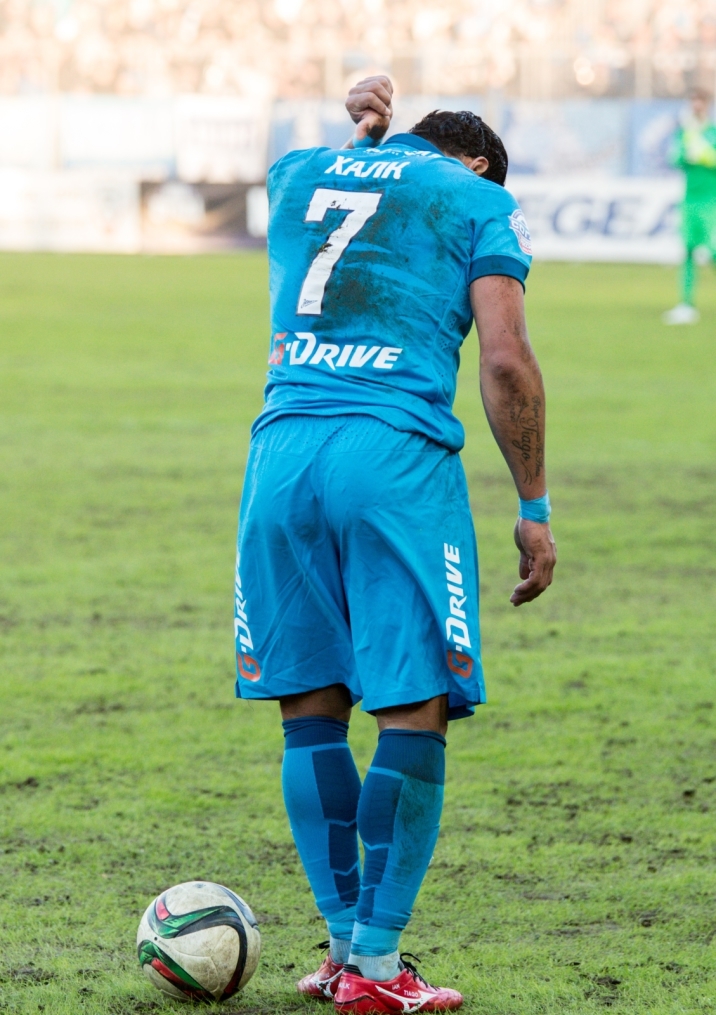 СОГАЗ-Чемпионат России 2014/15, «Торпедо» — «Зенит»