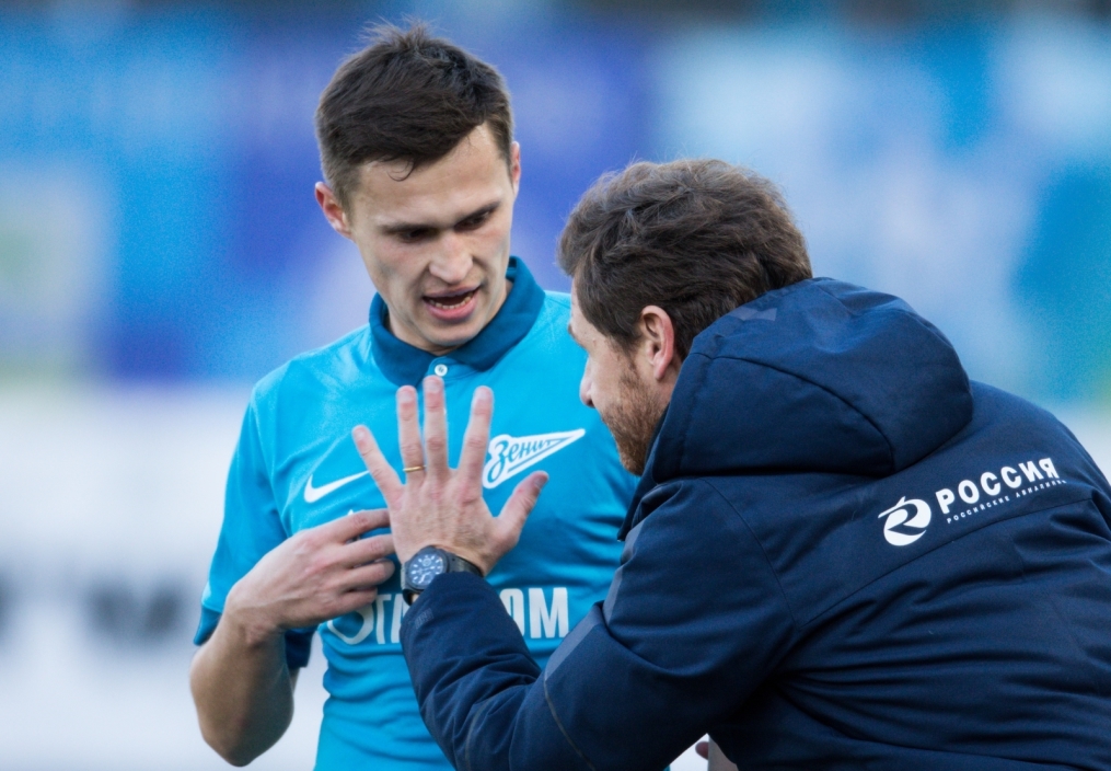 СОГАЗ-Чемпионат России 2014/15, «Торпедо» — «Зенит»