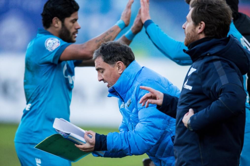 СОГАЗ-Чемпионат России 2014/15, «Торпедо» — «Зенит»