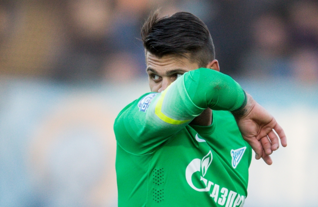 СОГАЗ-Чемпионат России 2014/15, «Торпедо» — «Зенит»