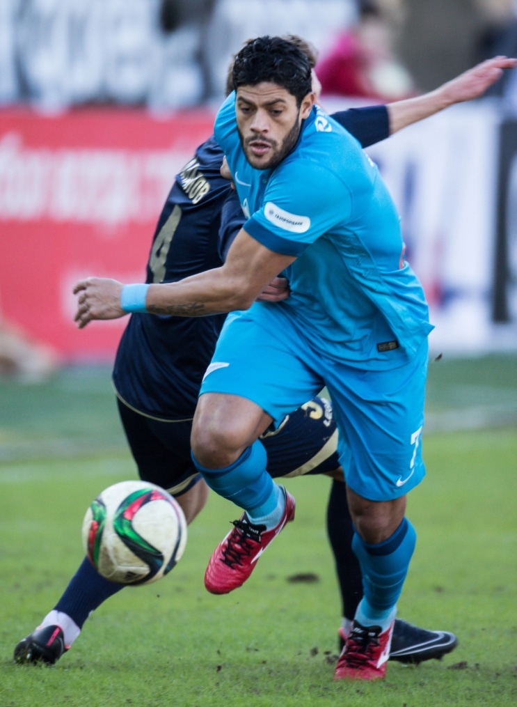 СОГАЗ-Чемпионат России 2014/15, «Торпедо» — «Зенит»