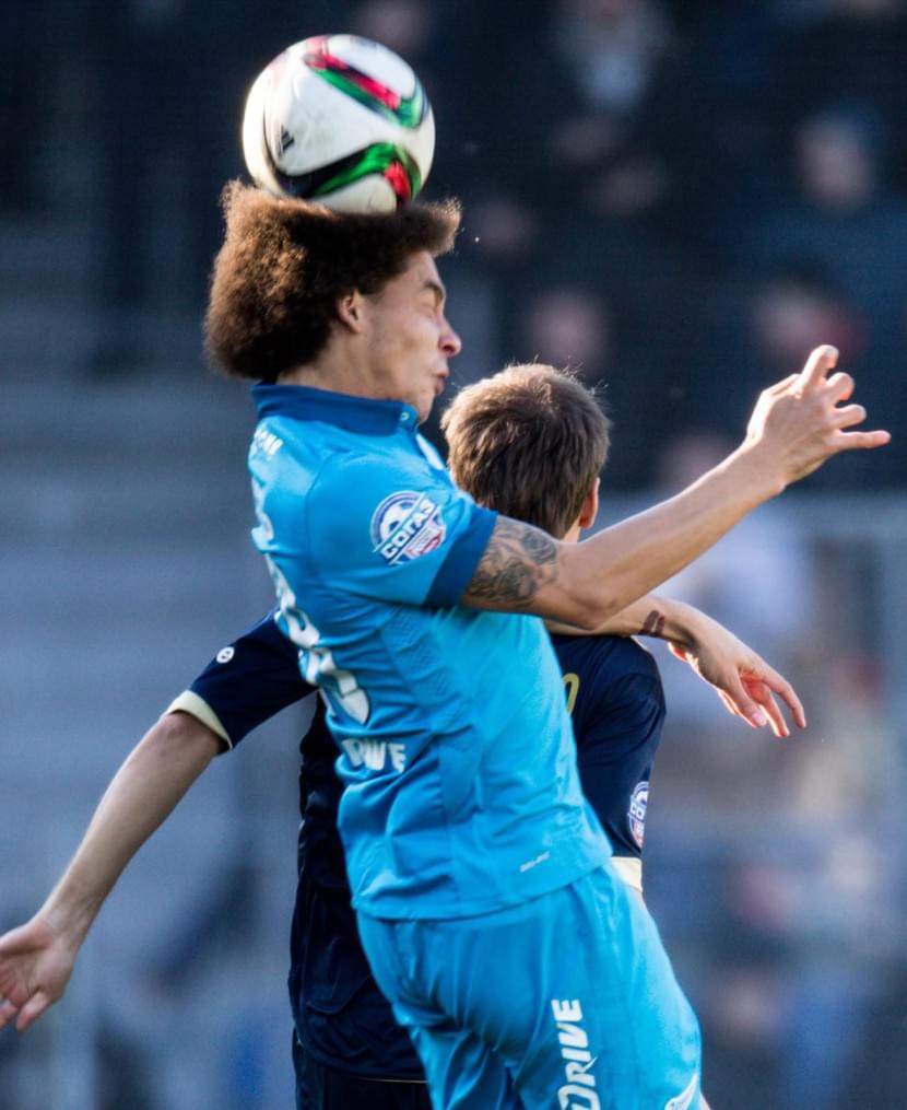 СОГАЗ-Чемпионат России 2014/15, «Торпедо» — «Зенит»