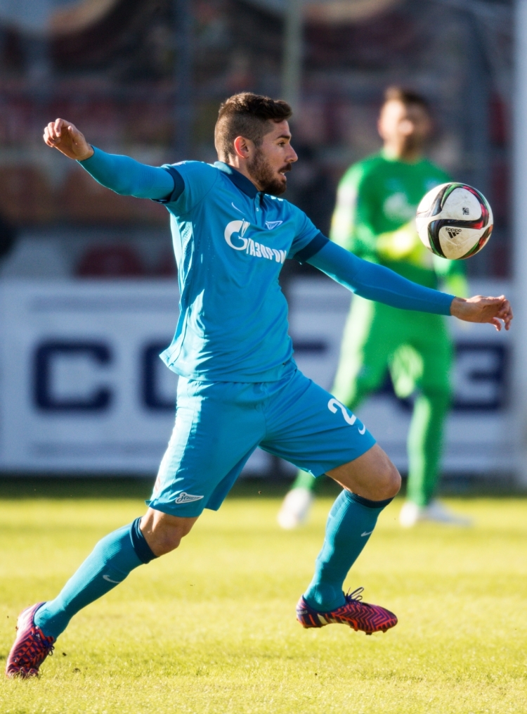 СОГАЗ-Чемпионат России 2014/15, «Торпедо» — «Зенит»