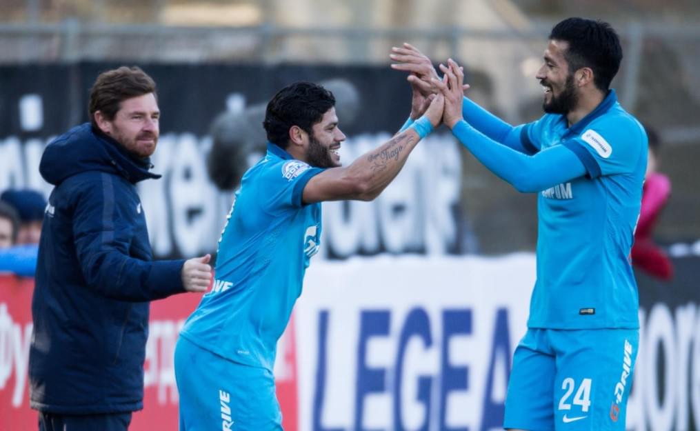 СОГАЗ-Чемпионат России 2014/15, «Торпедо» — «Зенит»