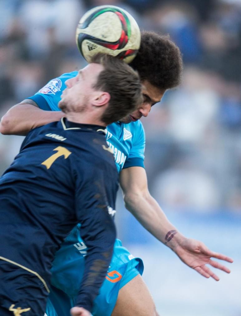 СОГАЗ-Чемпионат России 2014/15, «Торпедо» — «Зенит»