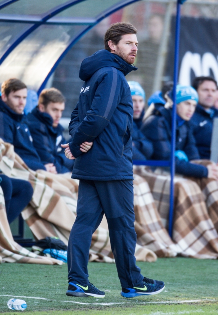 СОГАЗ-Чемпионат России 2014/15, «Торпедо» — «Зенит»