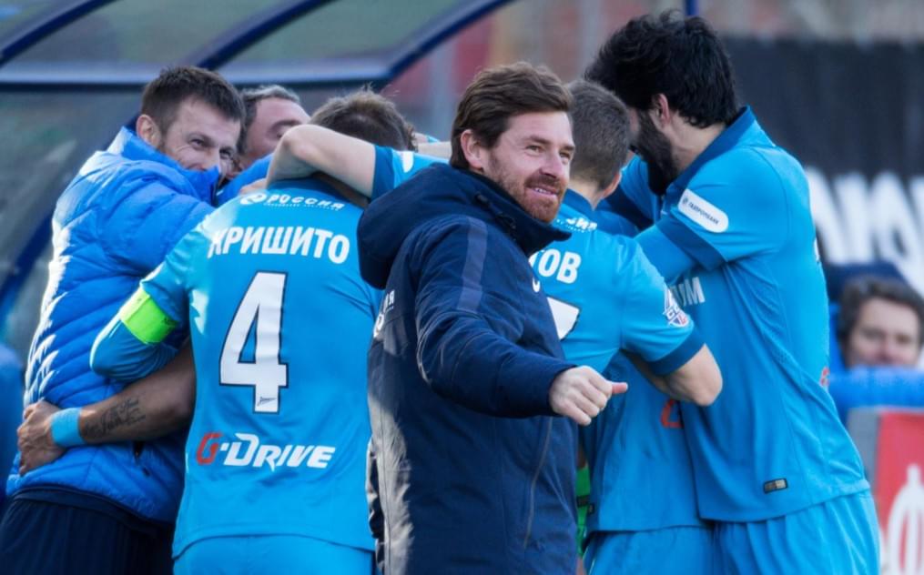 СОГАЗ-Чемпионат России 2014/15, «Торпедо» — «Зенит»