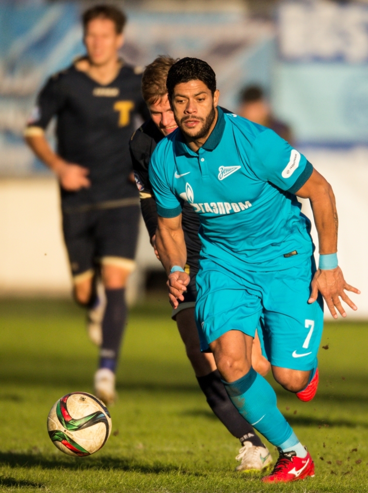 СОГАЗ-Чемпионат России 2014/15, «Торпедо» — «Зенит»