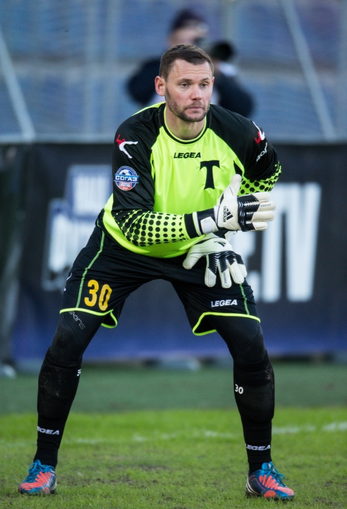 СОГАЗ-Чемпионат России 2014/15, «Торпедо» — «Зенит»