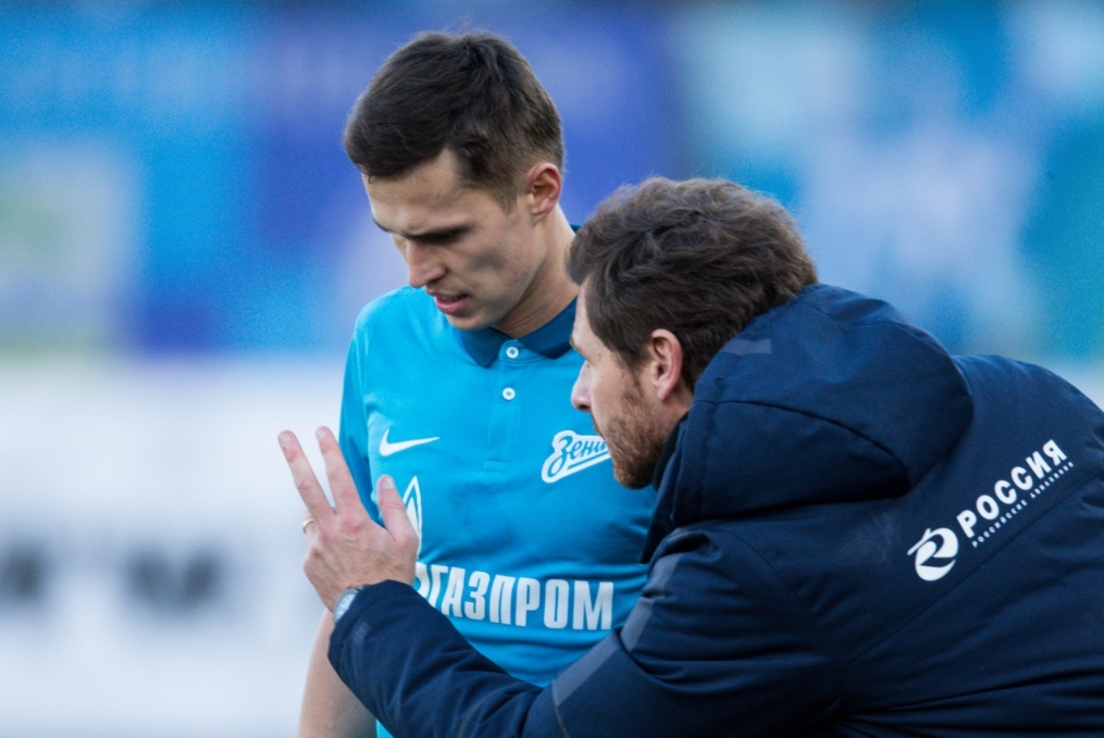 СОГАЗ-Чемпионат России 2014/15, «Торпедо» — «Зенит»