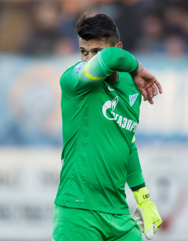 СОГАЗ-Чемпионат России 2014/15, «Торпедо» — «Зенит»