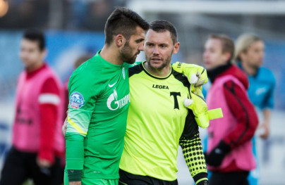 СОГАЗ-Чемпионат России 2014/15, «Торпедо» — «Зенит»