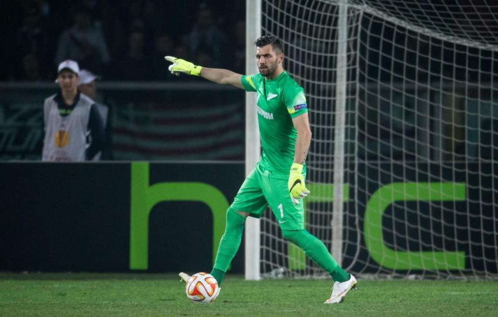 Лига Европы УЕФА, 1/8 финала, «Торино» — «Зенит»