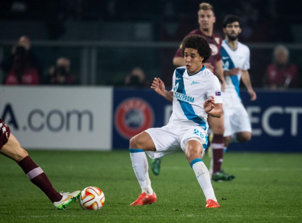 Лига Европы УЕФА, 1/8 финала, «Торино» — «Зенит»