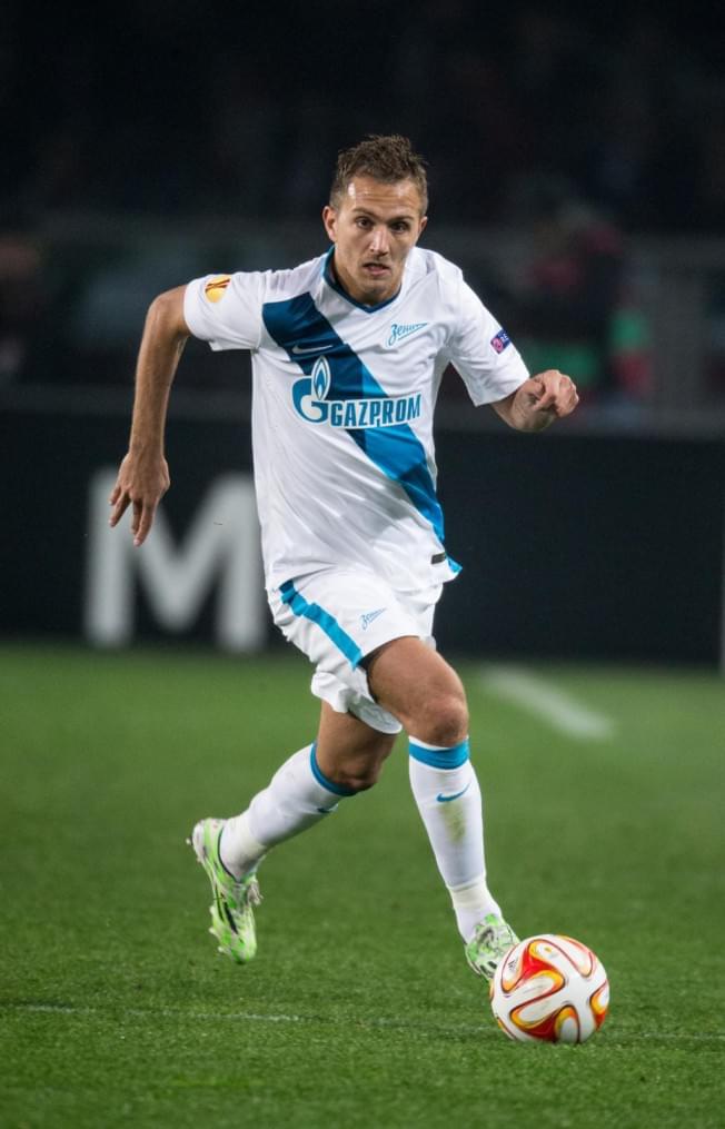 Лига Европы УЕФА, 1/8 финала, «Торино» — «Зенит»