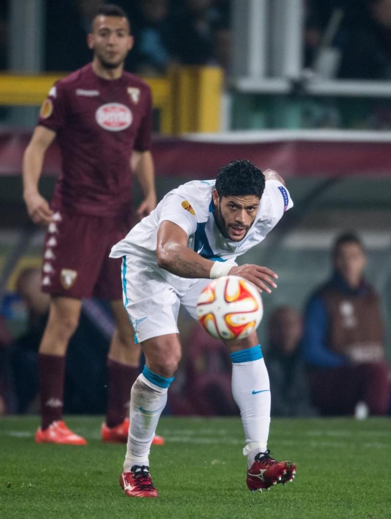 Лига Европы УЕФА, 1/8 финала, «Торино» — «Зенит»