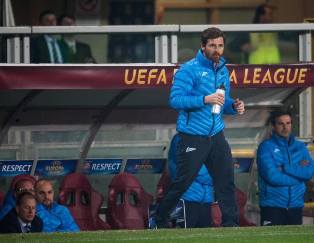 Лига Европы УЕФА, 1/8 финала, «Торино» — «Зенит»