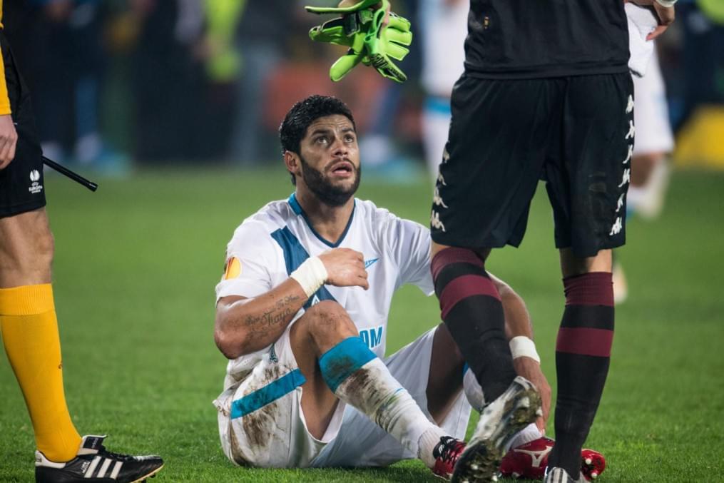 Лига Европы УЕФА, 1/8 финала, «Торино» — «Зенит»