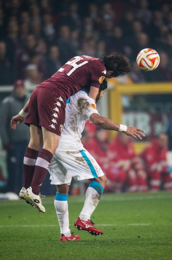 Лига Европы УЕФА, 1/8 финала, «Торино» — «Зенит»