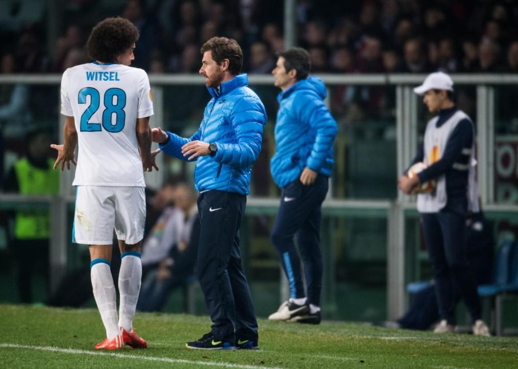 Лига Европы УЕФА, 1/8 финала, «Торино» — «Зенит»