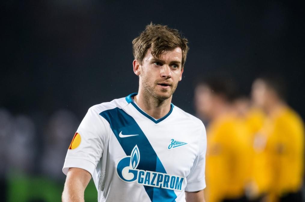 Лига Европы УЕФА, 1/8 финала, «Торино» — «Зенит»