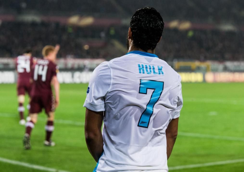 Лига Европы УЕФА, 1/8 финала, «Торино» — «Зенит»