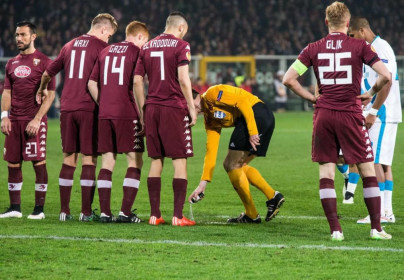 Лига Европы УЕФА, 1/8 финала, «Торино» — «Зенит»