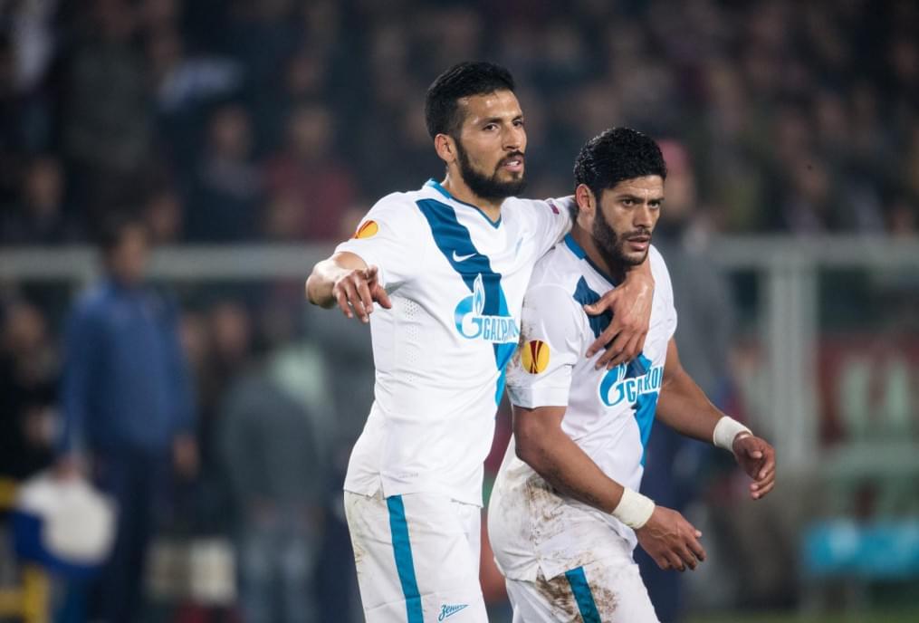 Лига Европы УЕФА, 1/8 финала, «Торино» — «Зенит»