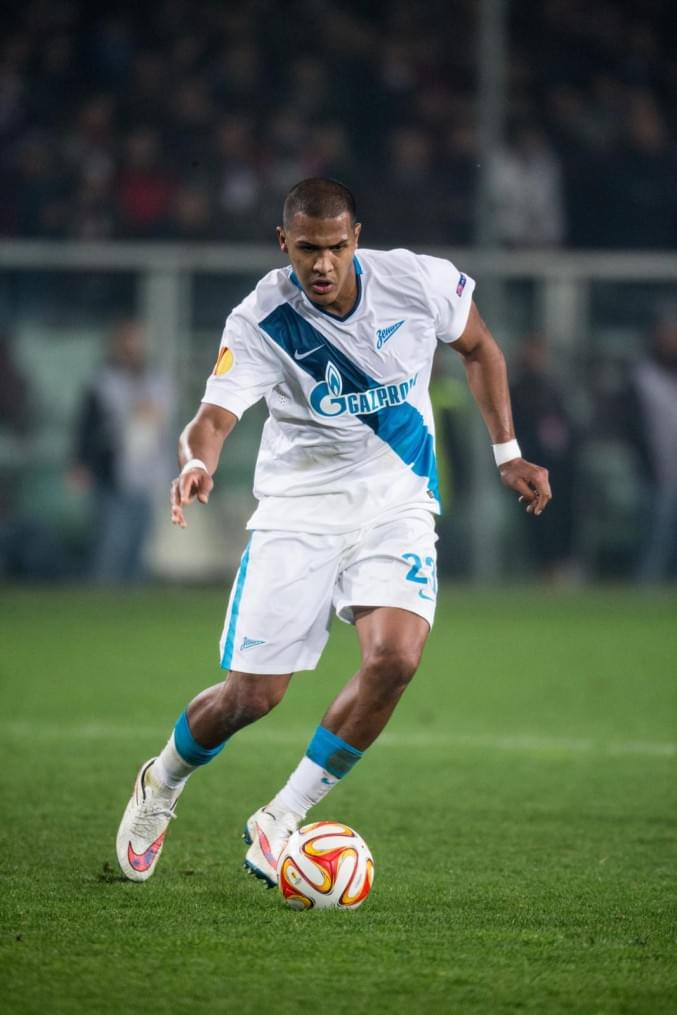 Лига Европы УЕФА, 1/8 финала, «Торино» — «Зенит»