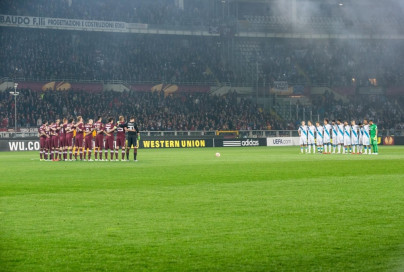 Лига Европы УЕФА, 1/8 финала, «Торино» — «Зенит»