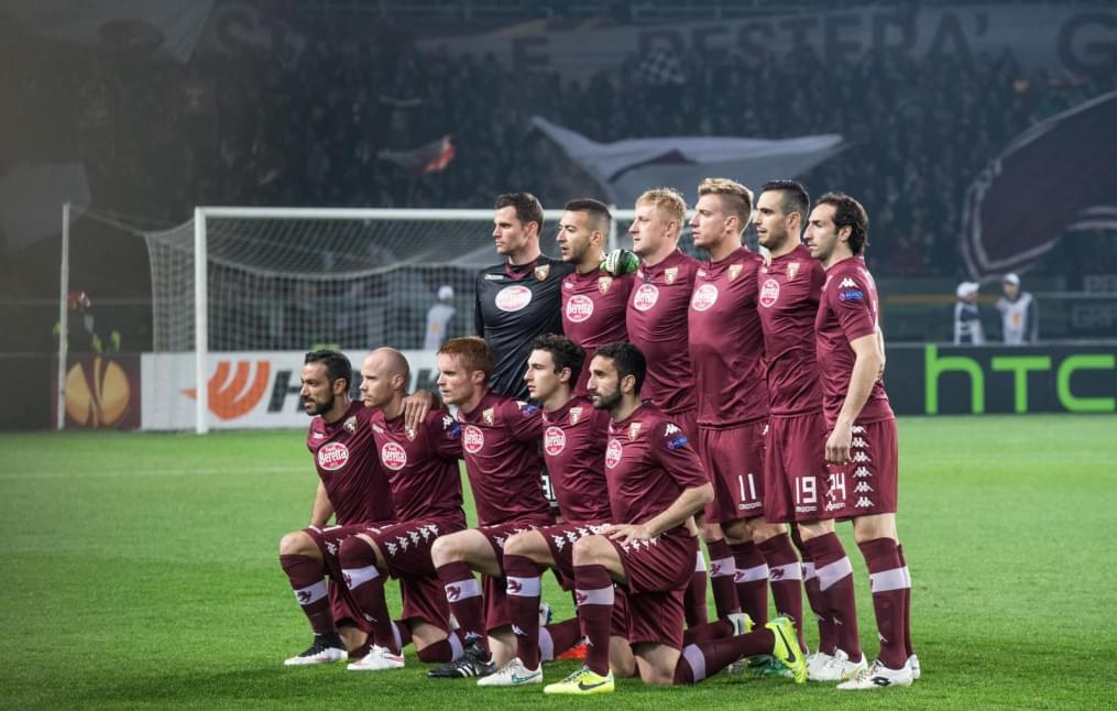 Лига Европы УЕФА, 1/8 финала, «Торино» — «Зенит»