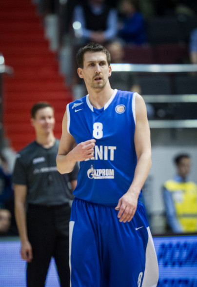 Единая Лига ВТБ 2014/2015, «Зенит» — «Красные Крылья»