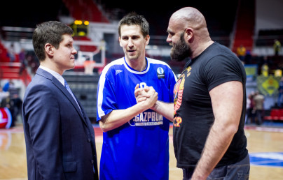 Кубок Европы по баскетболу 2014/2015, «Зенит» — «Химки»